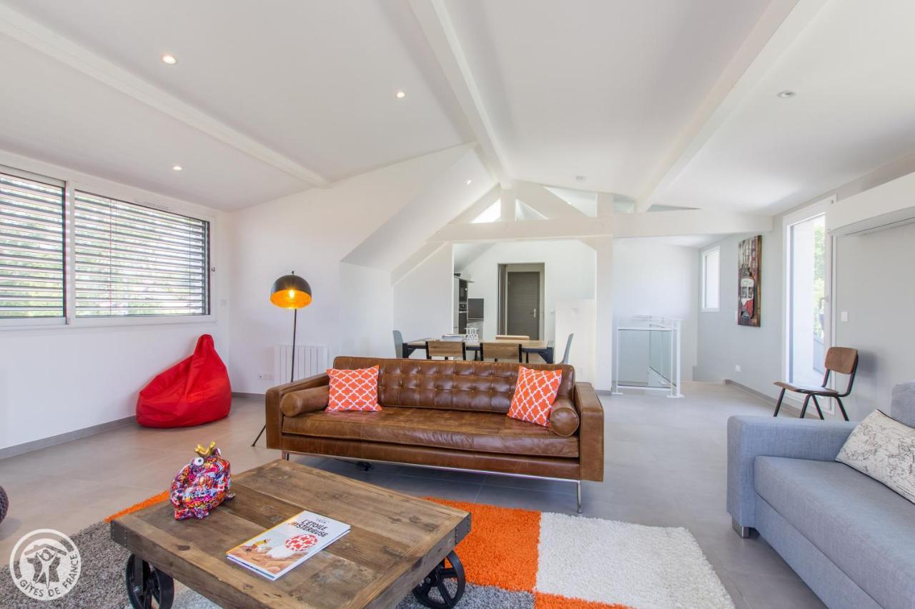 Appartement Terrasses Sevrier Luaran gambar