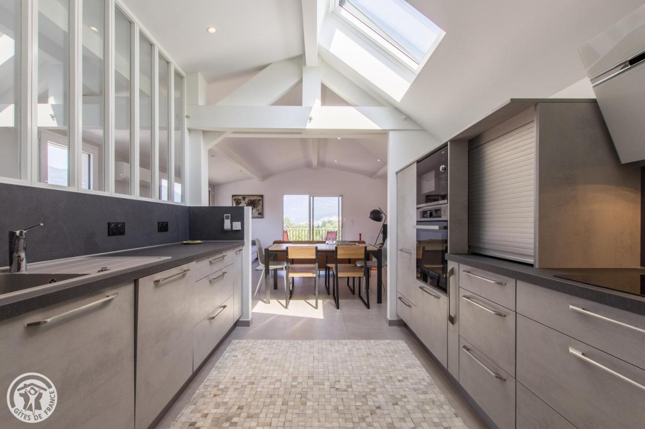 Appartement Terrasses Sevrier Luaran gambar