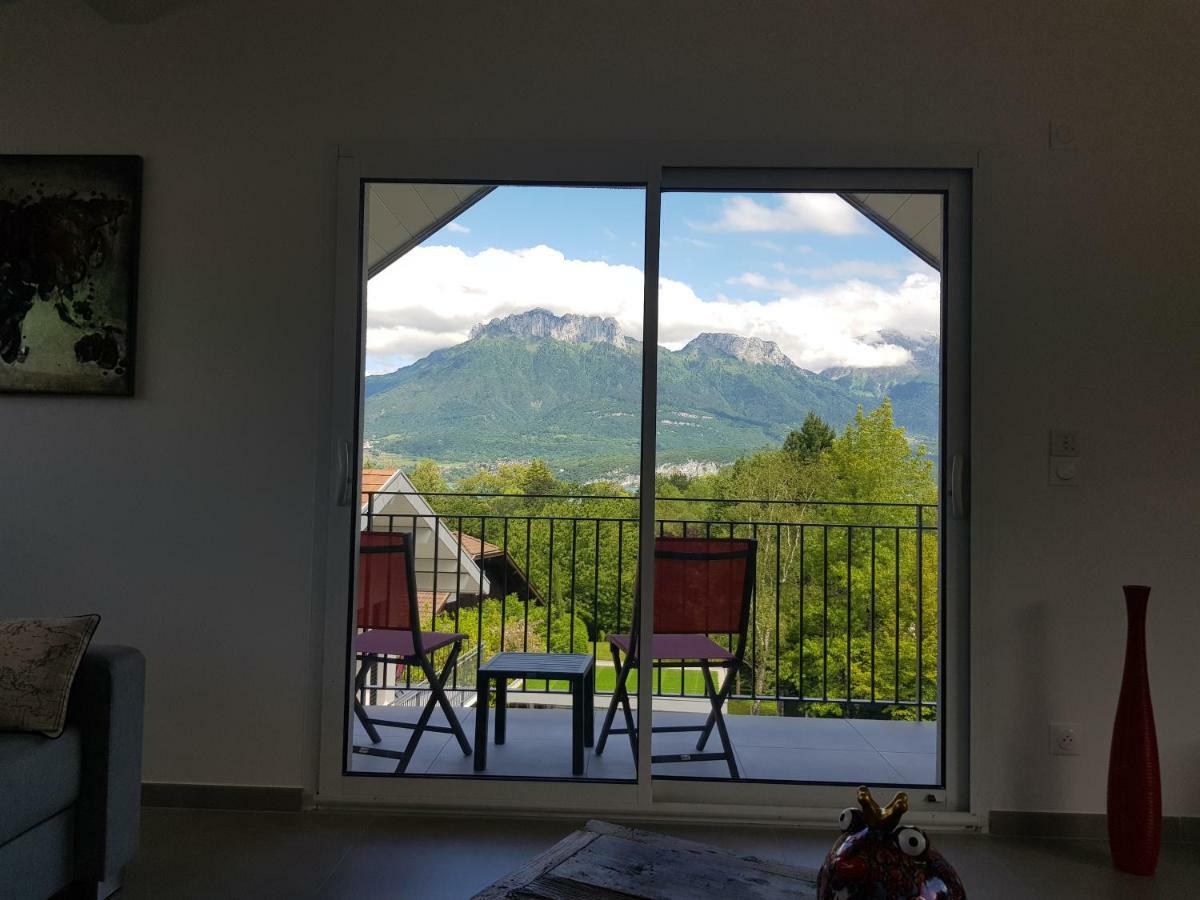 Appartement Terrasses Sevrier Luaran gambar
