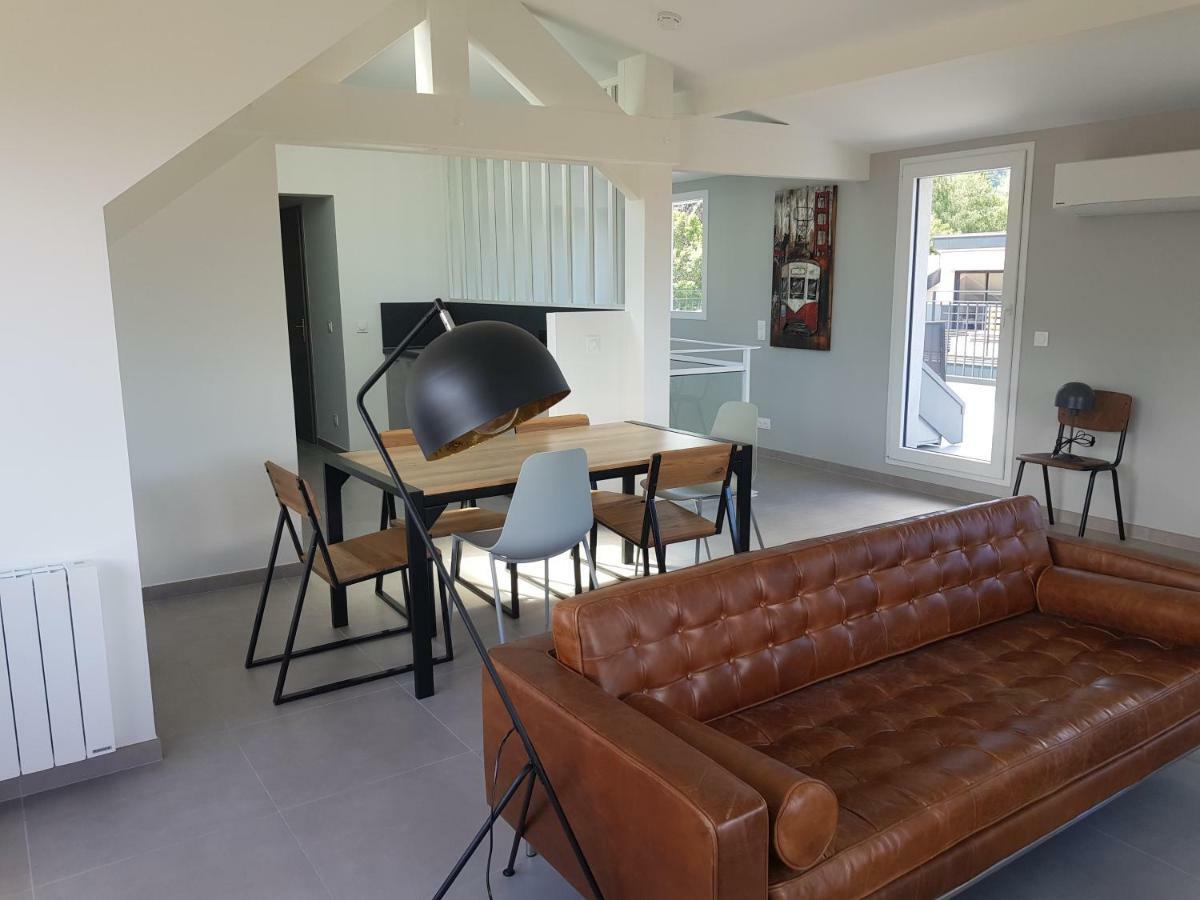 Appartement Terrasses Sevrier Luaran gambar