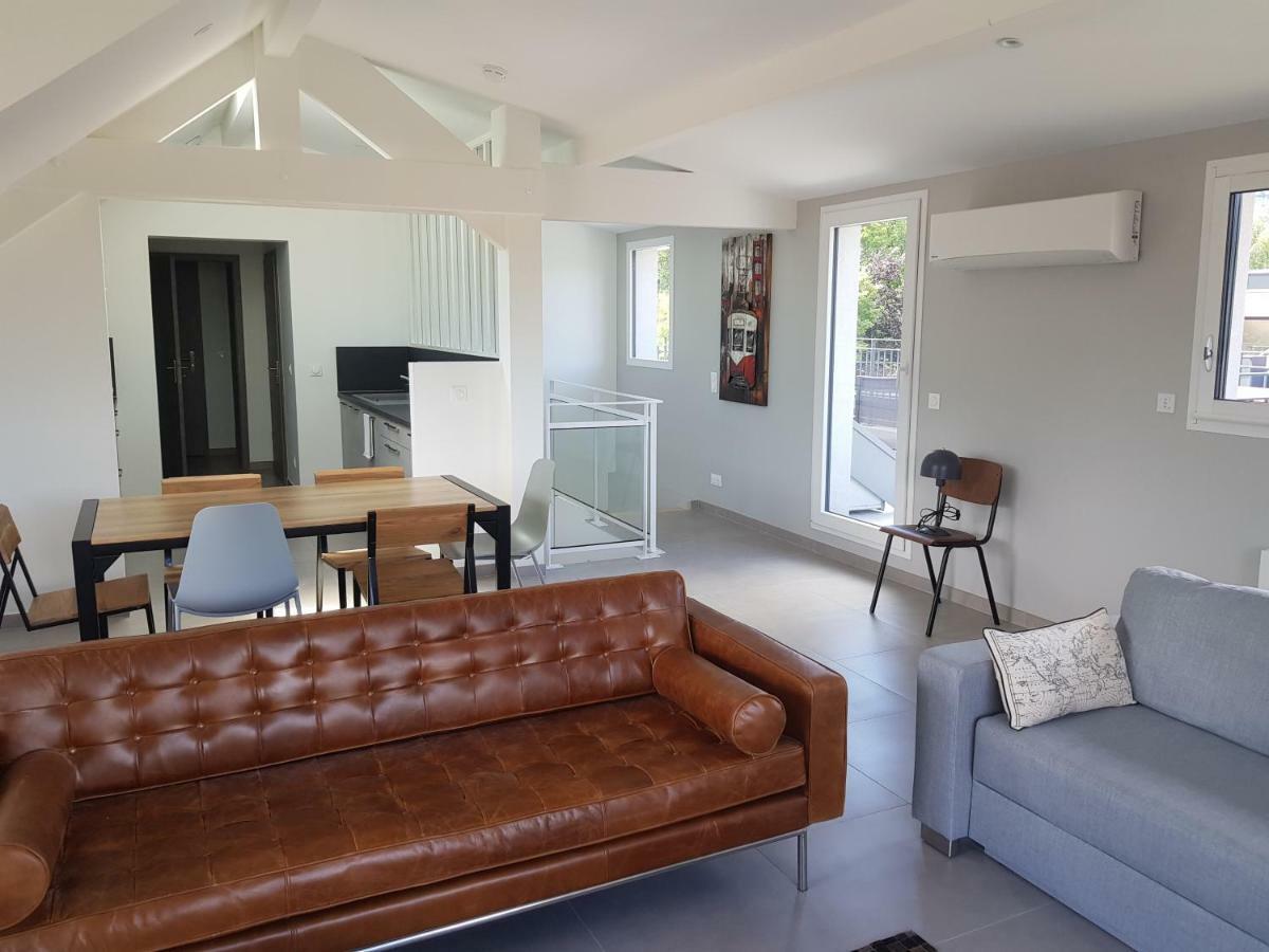 Appartement Terrasses Sevrier Luaran gambar