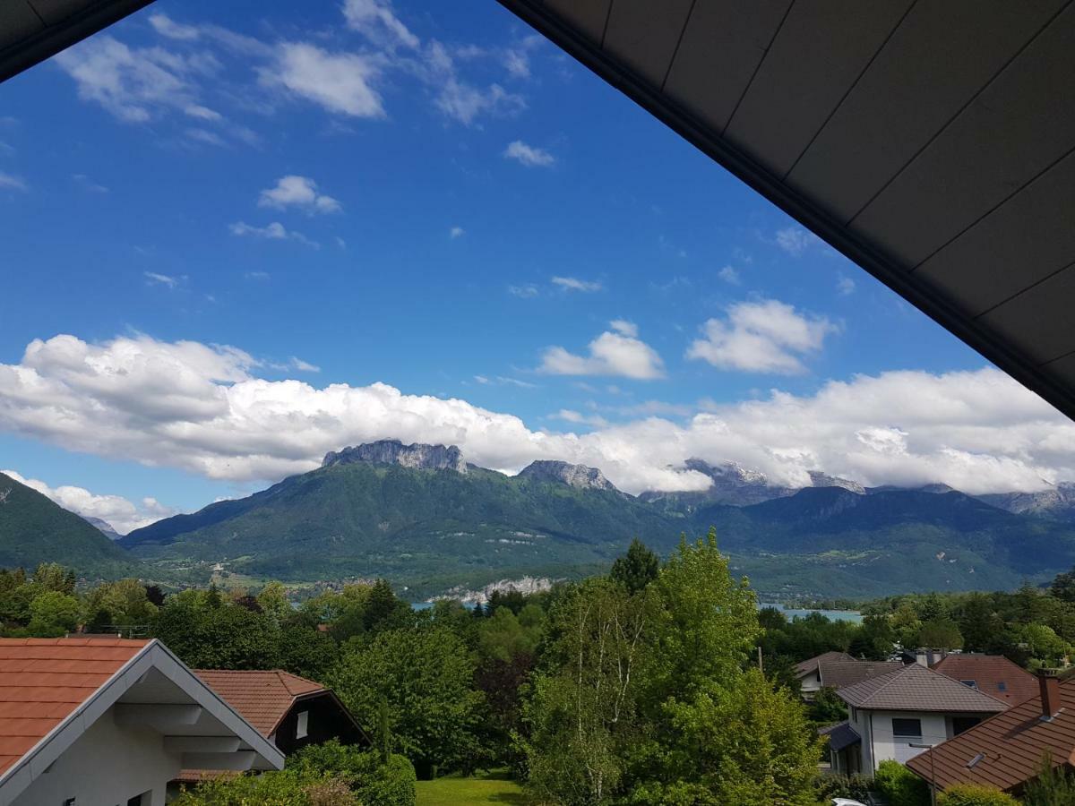 Appartement Terrasses Sevrier Luaran gambar