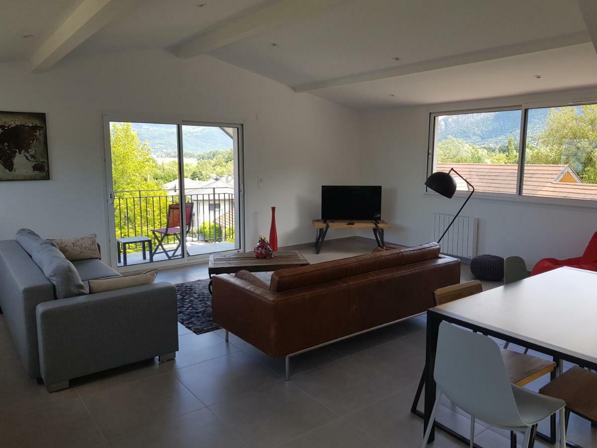 Appartement Terrasses Sevrier Luaran gambar